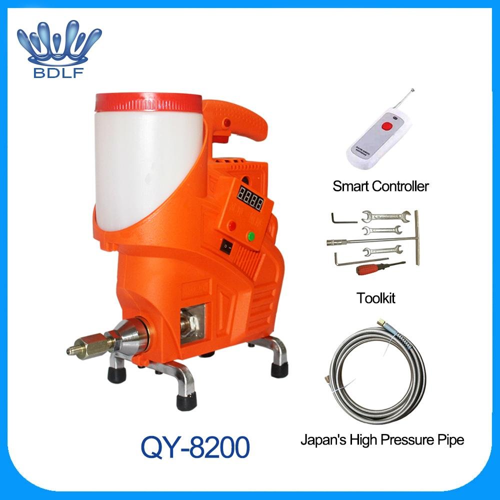 grouting injection machine