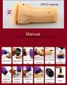 Sex toy for man with vagina looking design adult sex toy male masturbation cup 4