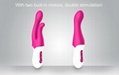 Silicone Hot Selling Female Sex Vibrator free dildos and vibrators 2