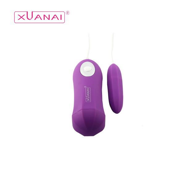 20 speed wireless remote control vibrating male masturbation eggs 2