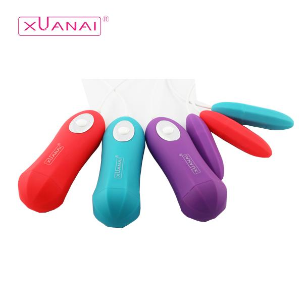 20 speed wireless remote control vibrating male masturbation eggs 4