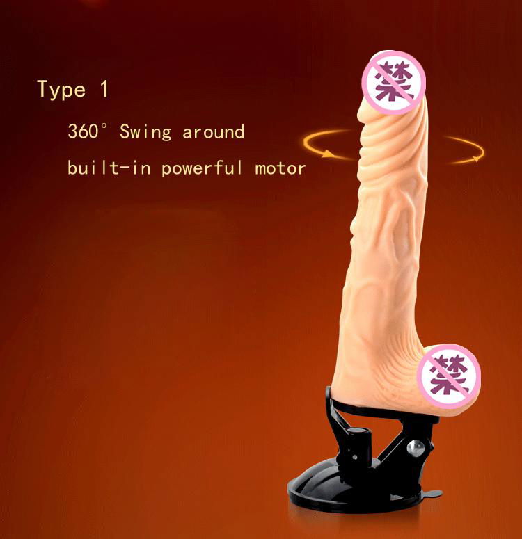 Super monster dildo yellow medical silicone dildo 5