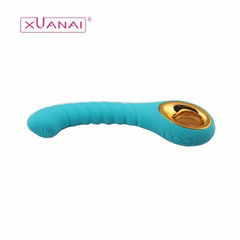  10 Speeds Handheld Professional Vibrating Sex Toy Female Vibration Massager