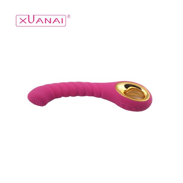  10 Speeds Handheld Professional Vibrating Sex Toy Female Vibration Massager 3