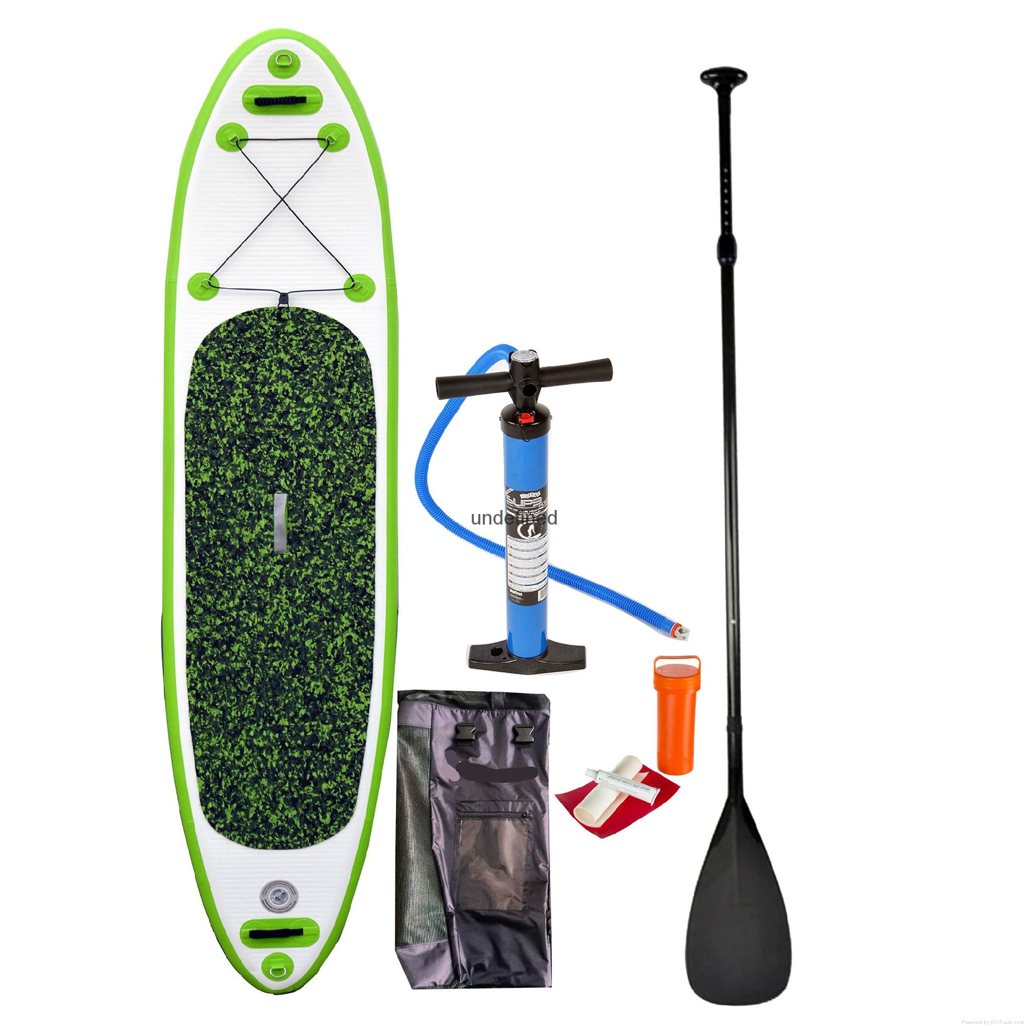 Inflatable Stand up paddle board AS11 HITU (China Manufacturer