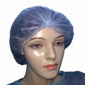 Disposable Bouffant Mob Cap