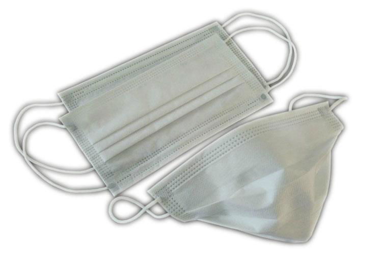 3Ply ES Disposable Face Mask Ear loop