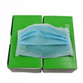 Disposable Face Mask Ear loop & Tie On