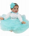 Babydollgift, gift 1