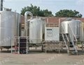 30BBL Stainless steel fermenter