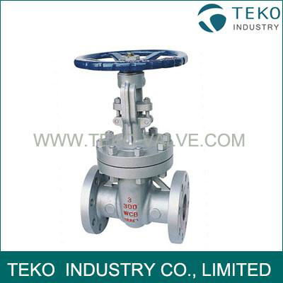 Outside Screw and Yoke Gate Valves 