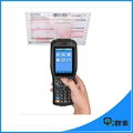 Android barcode scanner pda mobile wireless pos terminal