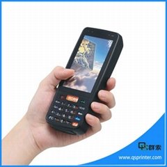 Handheld logistic Android Mobile Barcode Reader pda data collector