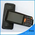 Handheld logistic Android Mobile Barcode Reader pda data collector 2