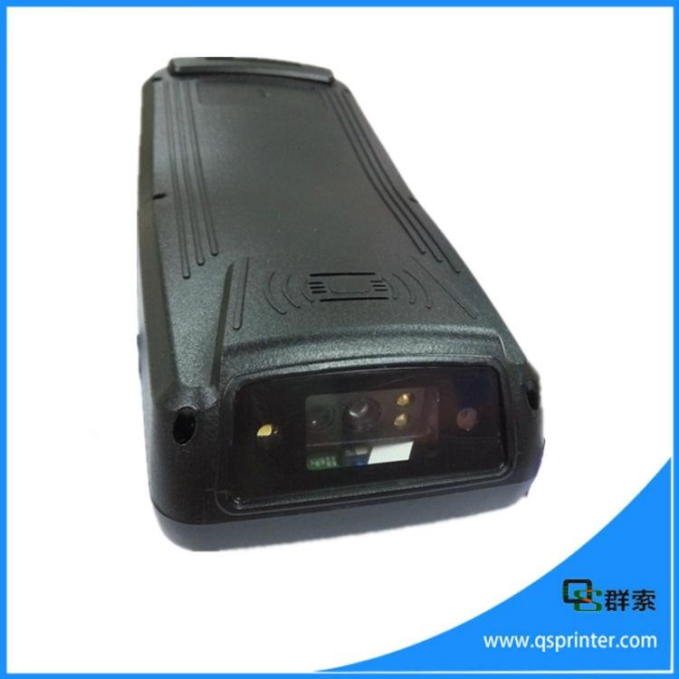 Handheld logistic Android Mobile Barcode Reader pda data collector 5