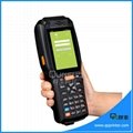 Android OS 3G bluetooth wifi nfc handheld pos terminal 4