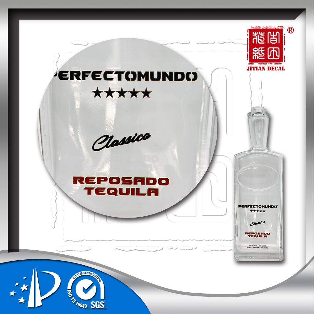 Crystal White Wine Glass Bottle 151500ml Jitian (China