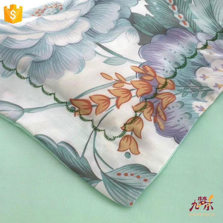 2016 Hot Mulberry Silk Quilt Handmade In China 3