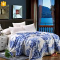 Unique Colorful Adult Bedding Sets with Chinese Style 1