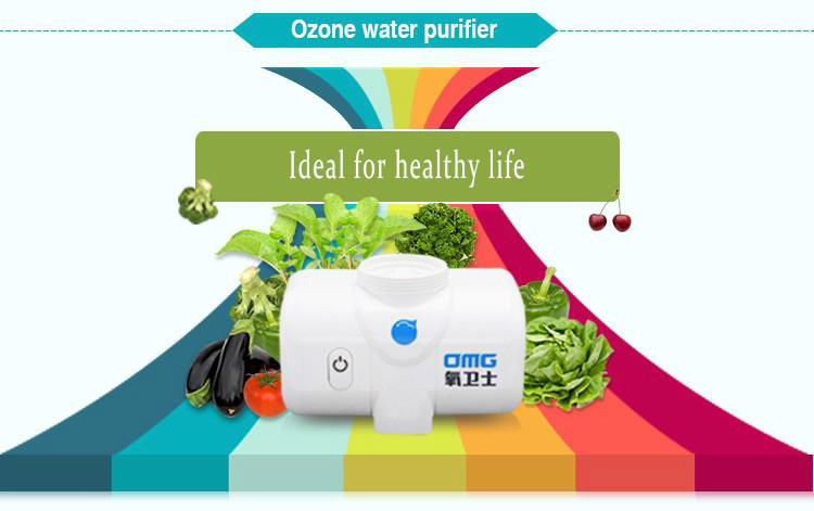 Ozone Water Purifier