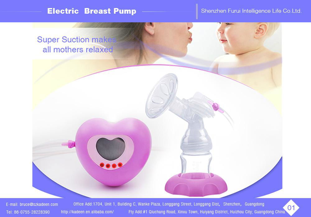 Electric Bbreast Pump