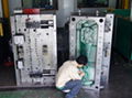 plastic injection mould 1