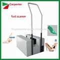 high speed 3d foot scanner with 3d scanner for 3d scanner stl