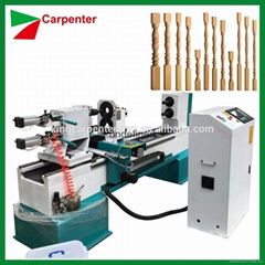 low cost cnc lathe machine Carpenter KC1530-D cnc lathe machine price of machine