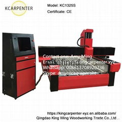 High Quality KC1325 Stone CNC Router Machine for hobby 3d cnc router