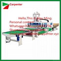 CNC Router machine working Line