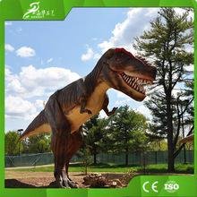 Amusement Park Realistic Dinosaur King Playground Equipment