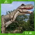 Amusement Park Realistic Dinosaur King Playground Equipment 2