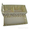 Rapid Prototype Service, 3D CNC Plastic and Metal Rapid Prototype Copper, 3D Pri