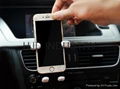 Cartoon Silicone Car Air Vent Phone Mount Holder