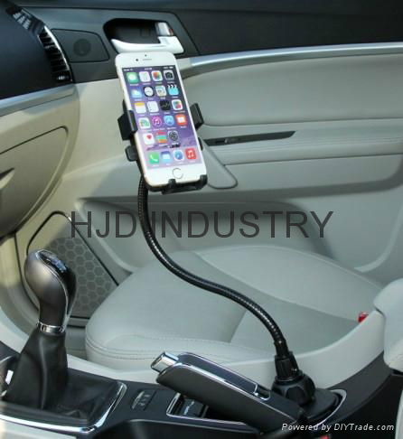 Adjustable car mount holder 3