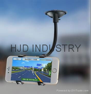 Car Windscreen Suction Mount Holder For Universal GPS Mobile Phone