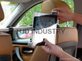 Tablet PC Car Headrest Mount with Fast Attach and Fast Release Function