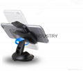 Universal mobile phone holder for car