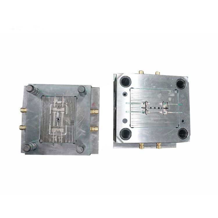 China Precision Plastic Mold Manufacture Mould Makers 3