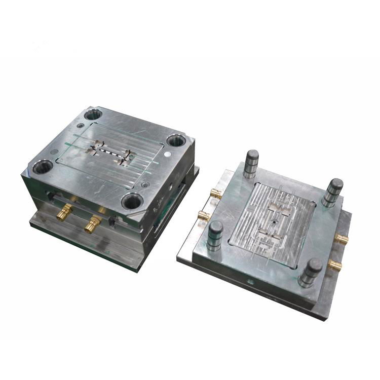 China Precision Plastic Mold Manufacture Mould Makers 4