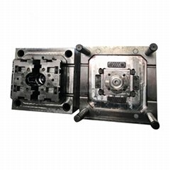 China Cheap Precision Plastic Mold Manufacture Mold Makers