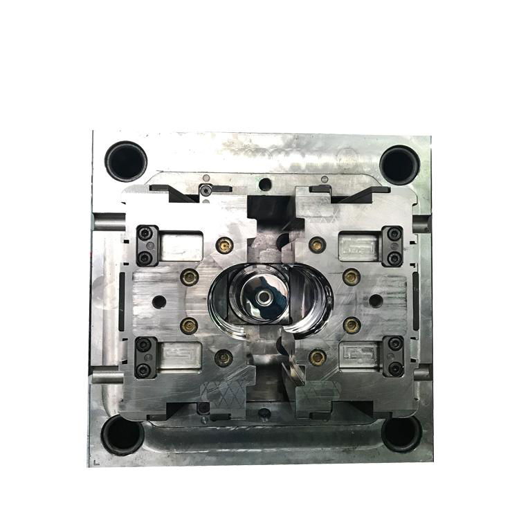 China Cheap Precision Plastic Mold Manufacture Mold Makers 2