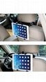 New Headrest Secure Back Seat Mount Stand  2