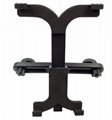 New Headrest Secure Back Seat Mount Stand  5