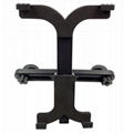 New Headrest Secure Back Seat Mount Stand 