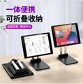 Portable Ipad Holder Stand Metal Tablet Bracket for iPad