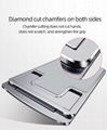 Aluminum alloy Desktop Stand Foldable Tablet mount Mobile phone holder 