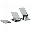  Universal Smartphone stand desk support mount metal aluminumalloy tablet holder