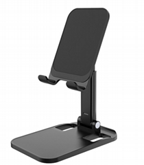 Telescopic mobile phone holder retractable  universal tablet stand 