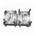 OEM  injection mold manufacturer  of PC,ABS, PE, PA,PP